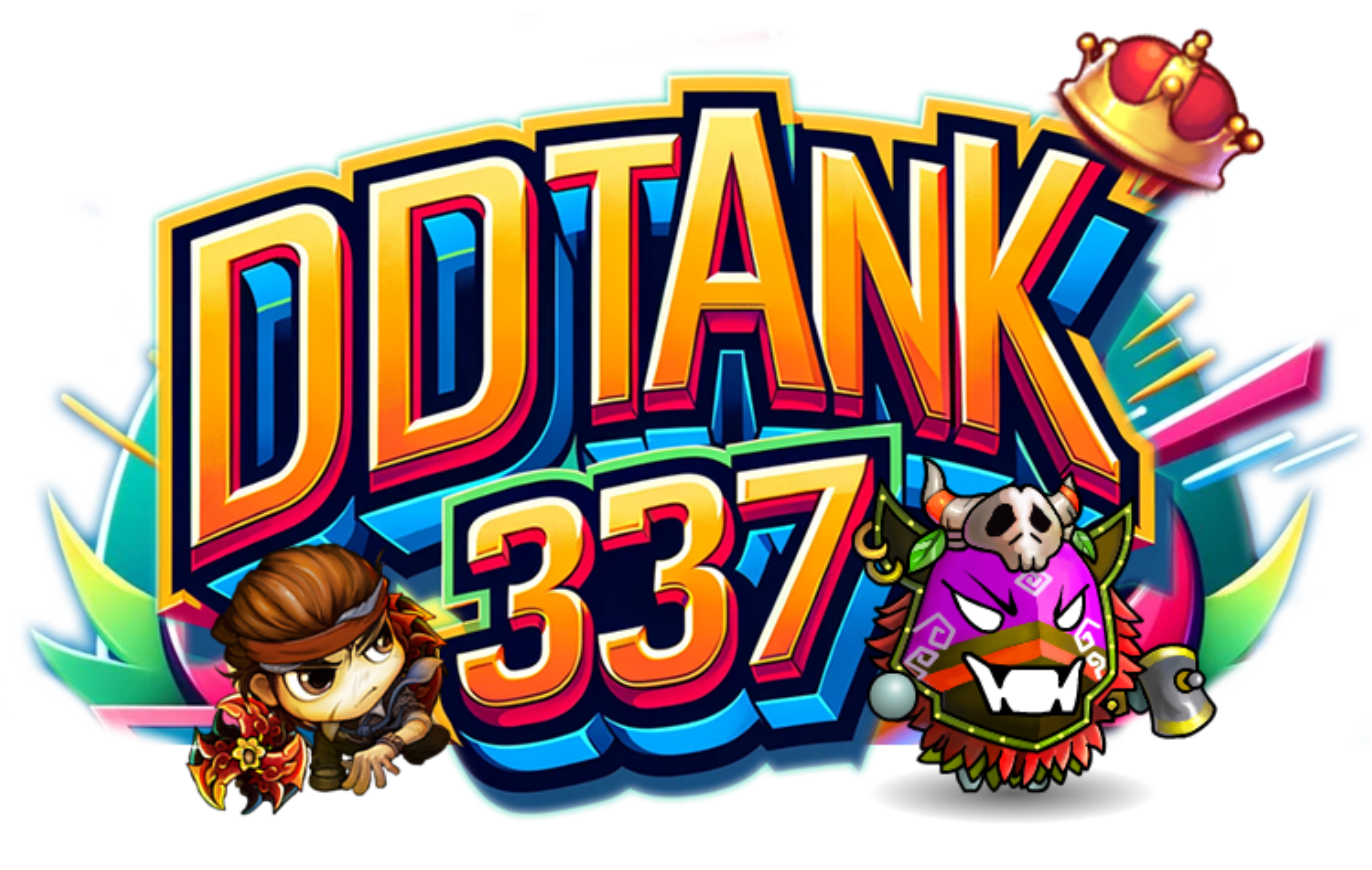 Logo 337 Games