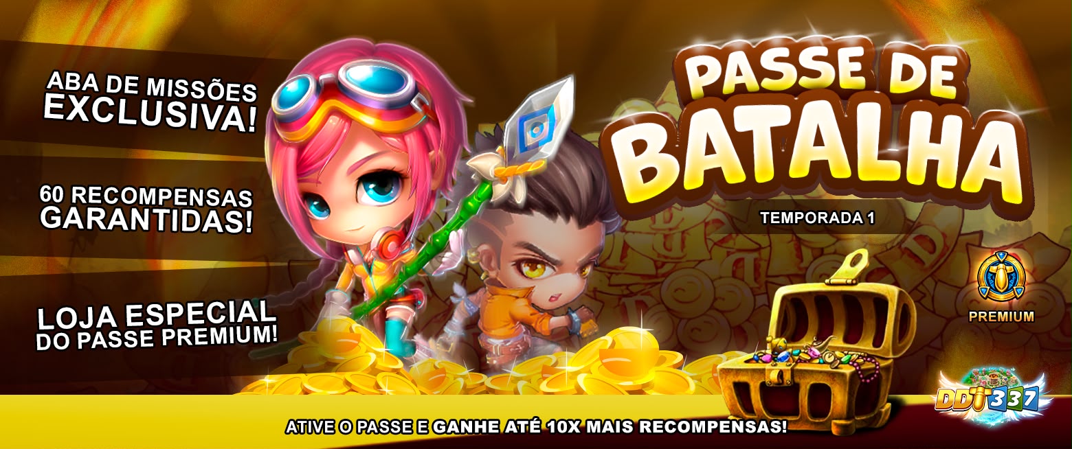 Passe de Batalha